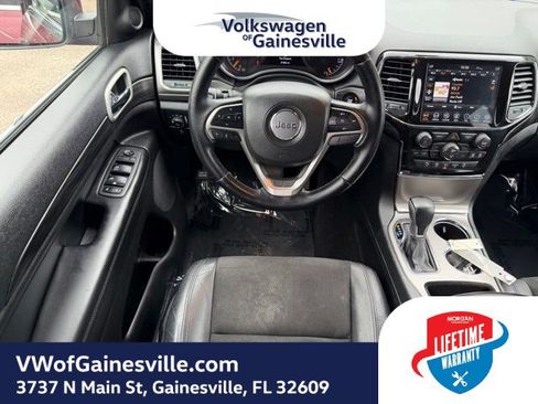 Used 2022 Jeep Grand Cherokee Laredo X RWD image 14