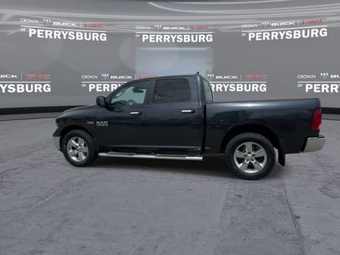 Used 2013 RAM 1500 Big Horn AWD/4WD image 5