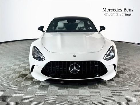 Certified 2025 Mercedes-Benz AMG GT 63 image 2