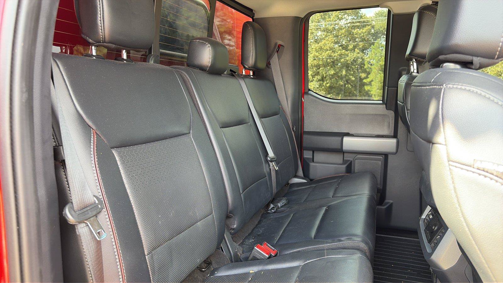 Used 2024 Ford F450 Lariat w/ Snow Plow Prep Package AWD/4WD image 17