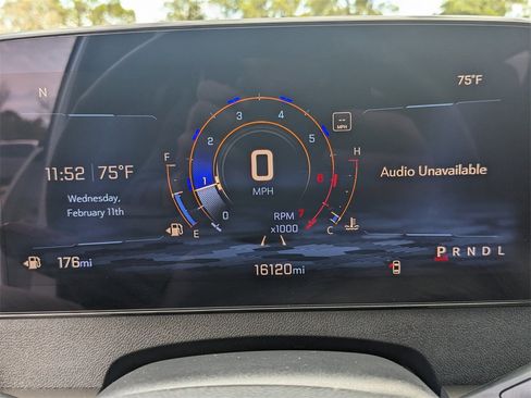 Used 2024 Chevrolet Traverse LT w/ LPO, Floor Liner Package image 35