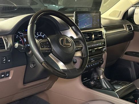 Certified 2023 Lexus GX 460 Premium AWD/4WD image 22