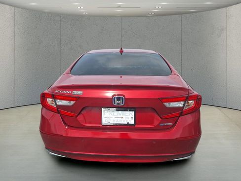 Used 2022 Honda Accord EX-L image 4
