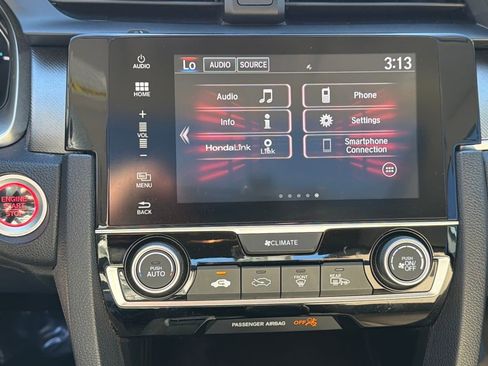 Used 2018 Honda Civic EX image 25