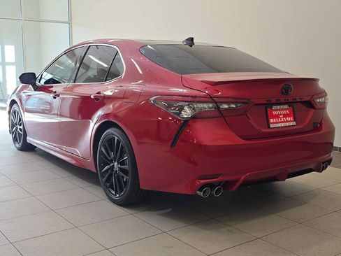 Certified 2023 Toyota Camry XSE w/ Cold Weather Package AWD/4WD image 4
