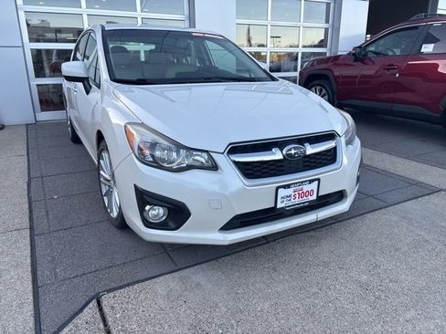 Used 2014 Subaru Impreza 2.0i Limited w/ Popular Package #1 image 5