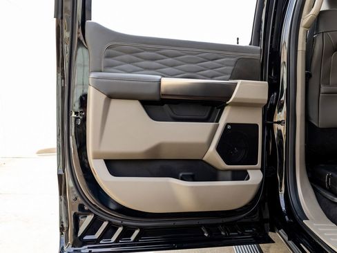 Used 2026 Ford F450 Platinum w/ Platinum Plus Package image 38