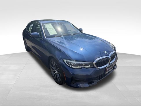 Used 2021 BMW 330i xDrive Sedan w/ Premium Package AWD/4WD image 15