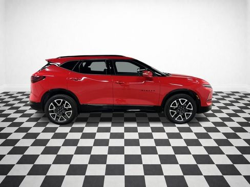 Certified 2024 Chevrolet Blazer RS w/ Enhanced Convenience Package image 2