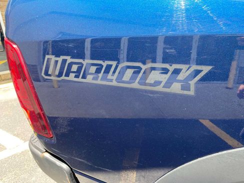 Used 2022 RAM 1500 Warlock w/ Warlock Decor Package AWD/4WD image 29