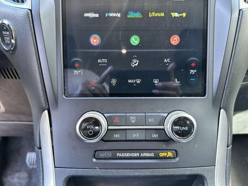 Used 2024 Ford Edge SEL AWD/4WD image 16