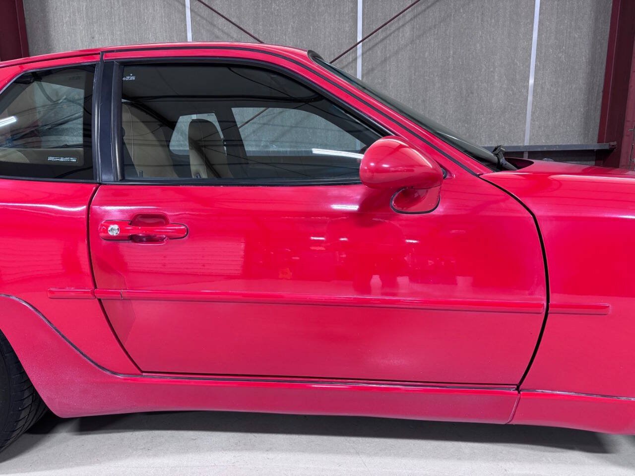 Used 1993 Porsche 968 Coupe RWD image 36