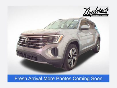 Used 2025 Volkswagen Atlas SE