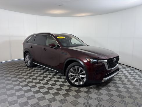 Used 2024 MAZDA CX-90 3.3 Turbo w/ Premium Plus Pkg AWD/4WD image 1
