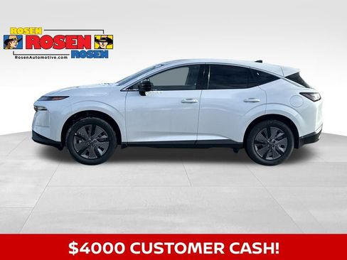 New 2026 Nissan Murano SL image 2