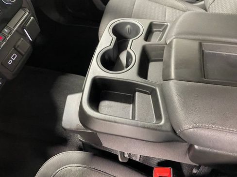 Used 2024 Chevrolet Silverado 1500 Custom AWD/4WD image 17