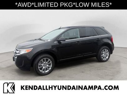Used 2014 Ford Edge Limited