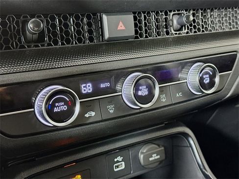 Certified 2025 Honda CR-V LX image 21