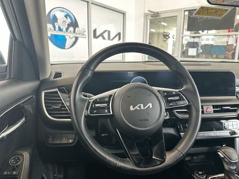 Certified 2024 Kia Seltos S AWD/4WD image 13
