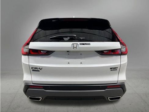 Used 2026 Honda CR-V Sport Touring image 4