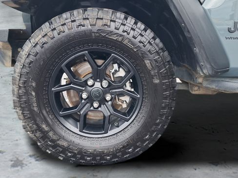 Used 2024 Jeep Wrangler Sport AWD/4WD image 27