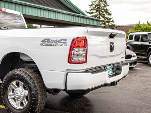 Used 2022 RAM 2500 Tradesman AWD/4WD image 14