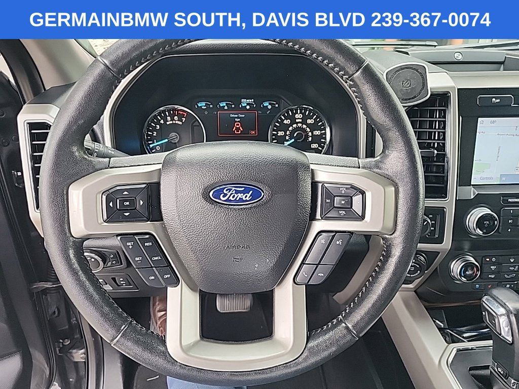 Used 2020 Ford F150 Lariat w/ Equipment Group 502A Luxury AWD/4WD image 15