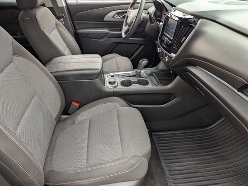 Certified 2018 Chevrolet Traverse LS image 12