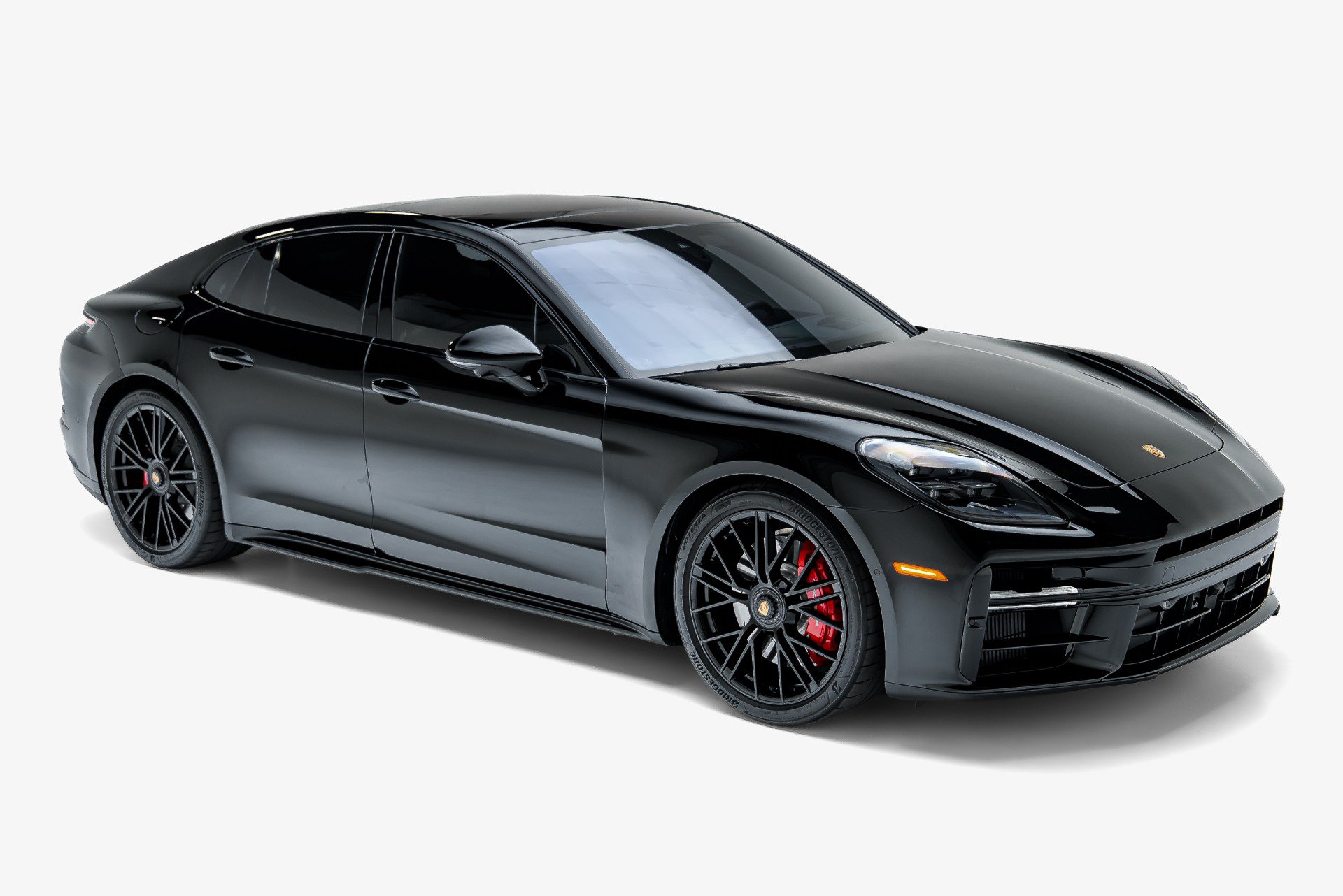 Used 2026 Porsche Panamera GTS w/ Premium Package AWD/4WD image 11