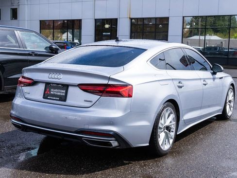 Used 2021 Audi A5 2.0T Premium Plus AWD/4WD image 6
