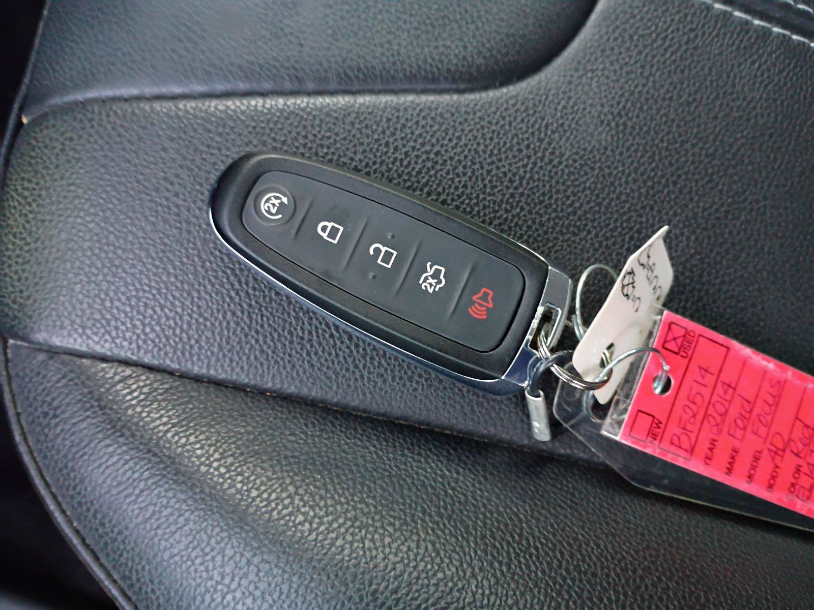 Used 2014 Ford Focus Titanium FWD image 24
