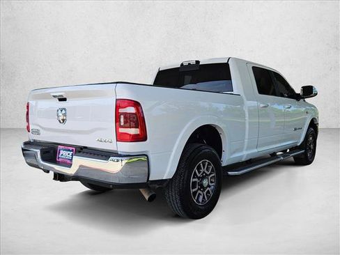Used 2020 RAM 3500 Limited AWD/4WD image 5