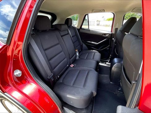 Used 2016 MAZDA CX-5 Touring FWD image 21