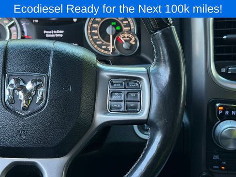 Used 2015 RAM 1500 Limited AWD/4WD image 25