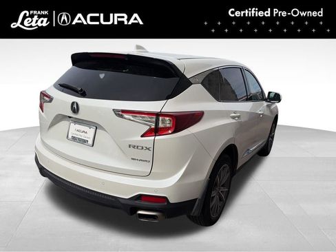 Used 2023 Acura RDX w/ Technology Package image 5