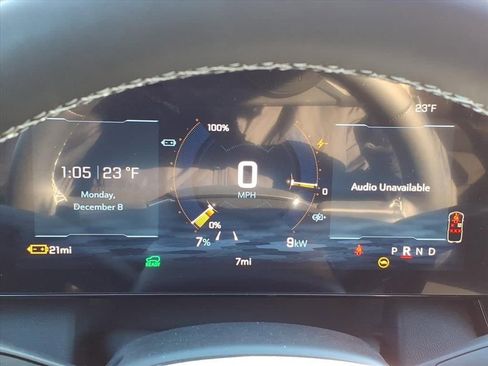 New 2026 Chevrolet Equinox EV LT image 22