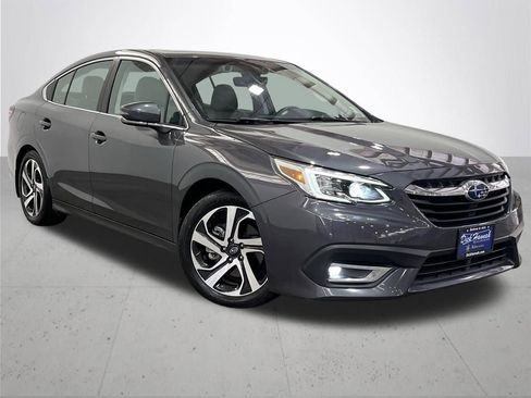 Used 2020 Subaru Legacy Limited w/ Popular Package #3 AWD/4WD image 7