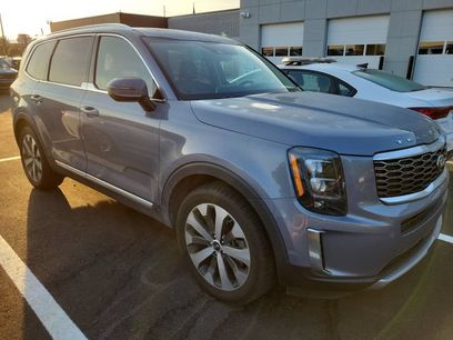 Used 2021 Kia Telluride EX w/ EX Premium Package