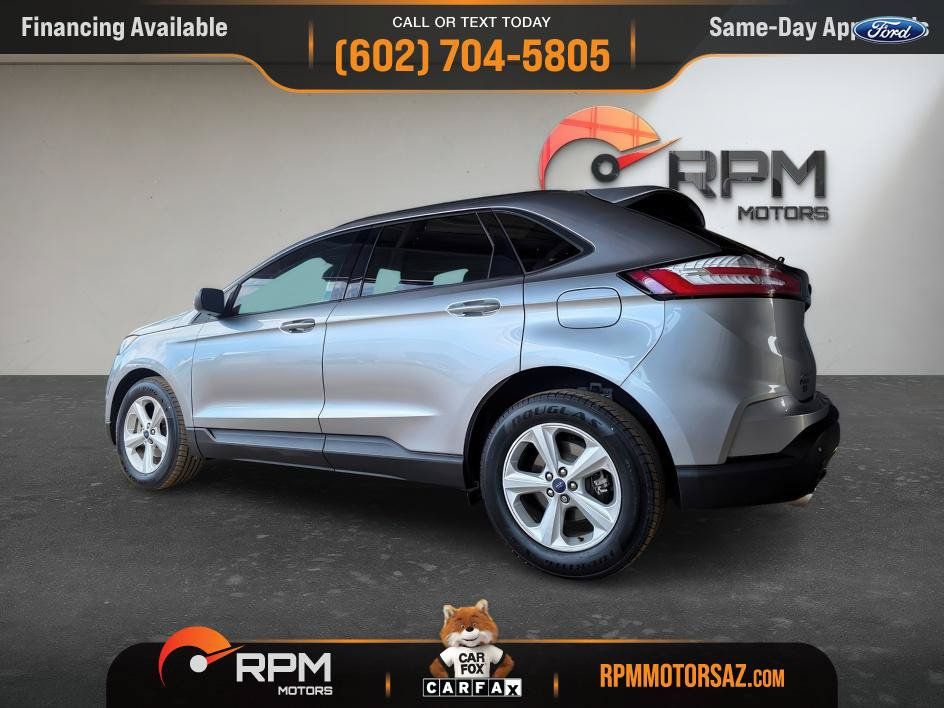 Used 2020 Ford Edge SE FWD image 26