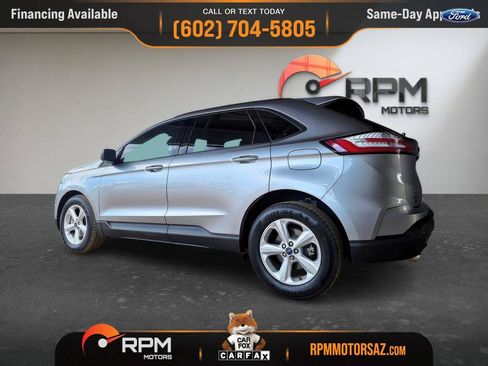 Used 2020 Ford Edge SE FWD image 26