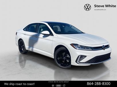 New 2026 Volkswagen Jetta SE