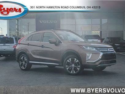 Used 2019 Mitsubishi Eclipse Cross SEL