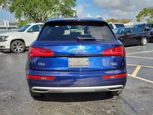 Used 2018 Audi Q5 2.0T Premium Plus w/ Premium Plus Package image 5