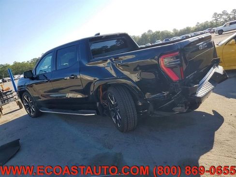 Used 2025 GMC Sierra EV Denali AWD/4WD image 4