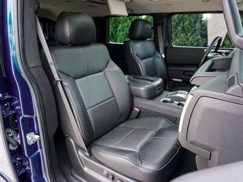 Used 2008 HUMMER H2 image 49