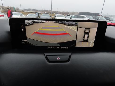 Used 2025 MAZDA CX-70 3.3 Turbo S w/ Premium Package image 27