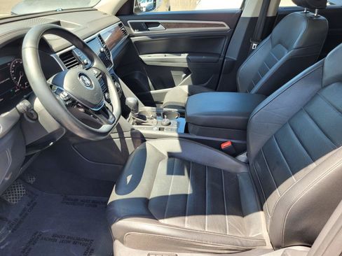 Used 2019 Volkswagen Atlas SEL Premium AWD/4WD image 20
