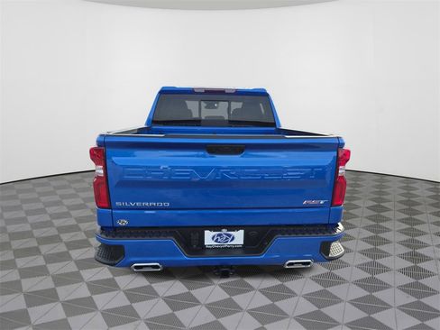 New 2026 Chevrolet Silverado 1500 RST w/ Convenience Package II image 9
