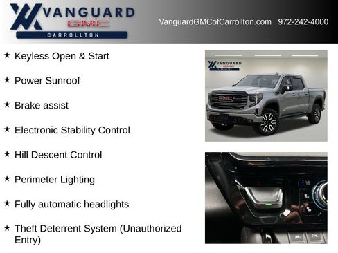 Used 2025 GMC Sierra 1500 AT4 w/ AT4 Premium Package image 25