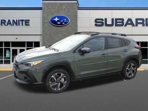 New 2026 Subaru Crosstrek 2.0i Premium image 4